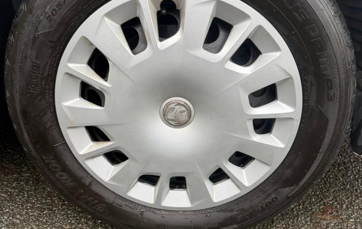 
								2020 VAUXHALL COMBO EURO 6 full									