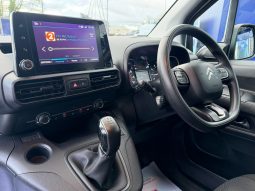 
										2021 CITROEN BERLINGO 1000 BLUE HDI EURO 6 full									