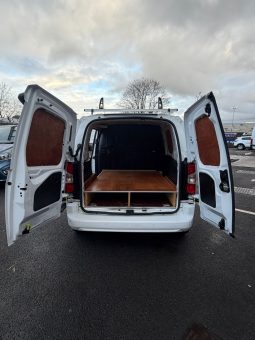
										2021 CITROEN BERLINGO 1000 BLUE HDI EURO 6 full									