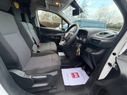 
										2021 CITROEN BERLINGO 1000 BLUE HDI EURO 6 full									