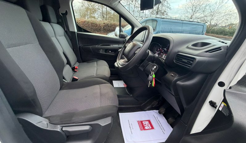 
								2021 CITROEN BERLINGO 1000 BLUE HDI EURO 6 full									