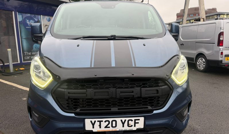 
								2020 FORD TRANSIT CUSTOM 300 LIMITED full									