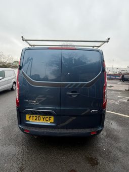 
										2020 FORD TRANSIT CUSTOM 300 LIMITED full									