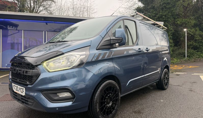 
								2020 FORD TRANSIT CUSTOM 300 LIMITED full									