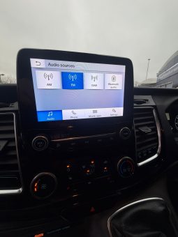 
										2020 FORD TRANSIT CUSTOM 300 LIMITED full									