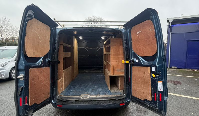 
								2020 FORD TRANSIT CUSTOM 300 LIMITED full									