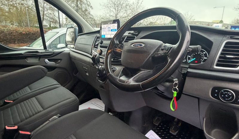 
								2020 FORD TRANSIT CUSTOM 300 LIMITED full									