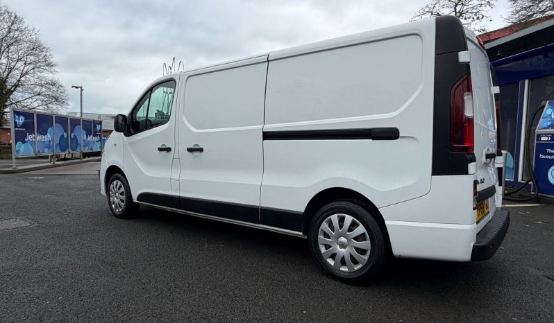 
								2018 VAUXHALL VIVARO SPORTIVE full									