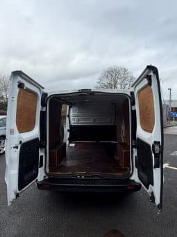 
										2018 VAUXHALL VIVARO SPORTIVE full									