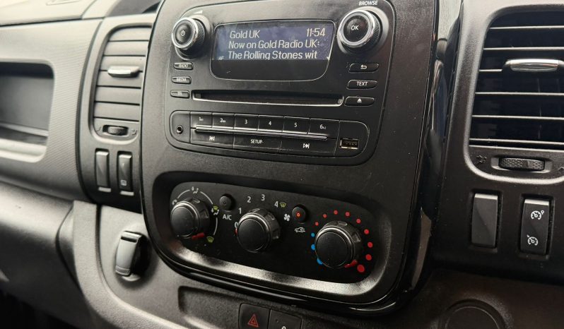 
								2018 VAUXHALL VIVARO SPORTIVE full									