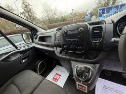 
										2018 VAUXHALL VIVARO SPORTIVE full									