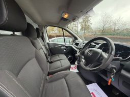 
										2018 VAUXHALL VIVARO SPORTIVE full									