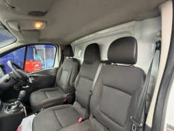 
										2018 VAUXHALL VIVARO SPORTIVE full									