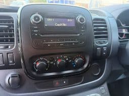 
										2018 (18) Vauxhall Vivaro Sportive full									