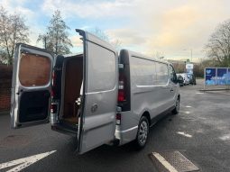 
										2018 (18) Vauxhall Vivaro Sportive full									