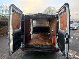 
										2018 (18) Vauxhall Vivaro Sportive full									