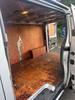 
										2018 (18) Vauxhall Vivaro Sportive full									