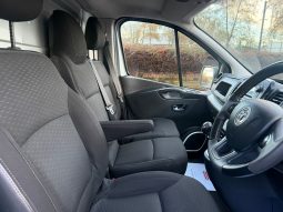 
										2018 (18) Vauxhall Vivaro Sportive full									