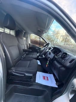 
										2018 (18) Vauxhall Vivaro Sportive full									