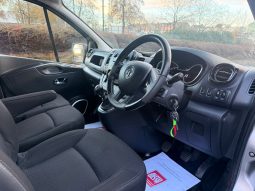 
										2018 (18) Vauxhall Vivaro Sportive full									