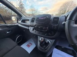 
										2018 (18) Vauxhall Vivaro Sportive full									
