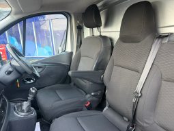 
										2018 (18) Vauxhall Vivaro Sportive full									