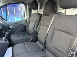 
										2018 (18) Vauxhall Vivaro Sportive full									