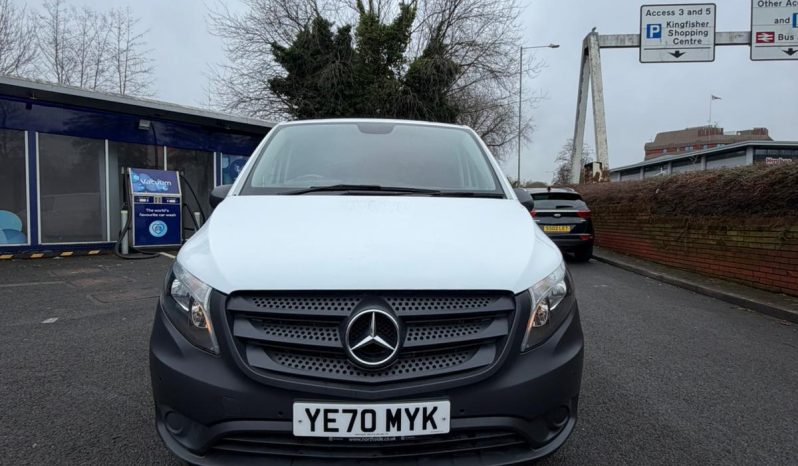 
								2020 (70 REG) MERCEDES BENZ VITO full									