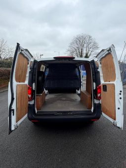 
										2020 (70 REG) MERCEDES BENZ VITO full									