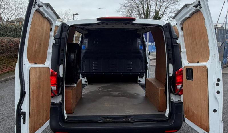 
								2020 (70 REG) MERCEDES BENZ VITO full									