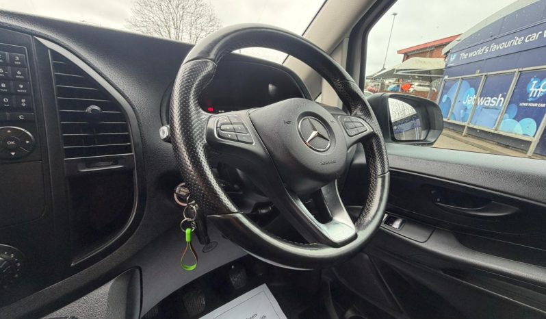 
								2020 (70 REG) MERCEDES BENZ VITO full									