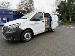 
										2020 (70 REG) MERCEDES BENZ VITO full									