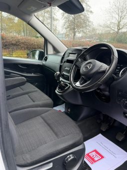 
										2020 (70 REG) MERCEDES BENZ VITO full									