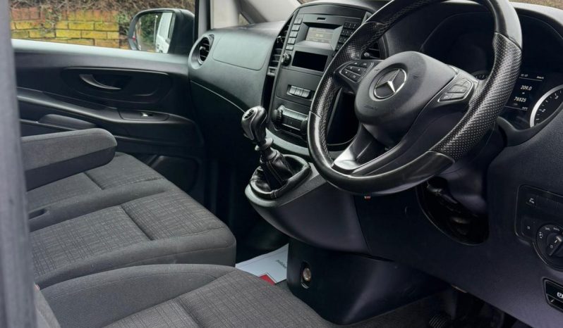 
								2020 (70 REG) MERCEDES BENZ VITO full									