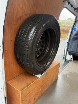 
										2020 (70 REG) MERCEDES BENZ VITO full									