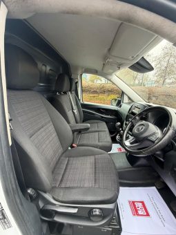 
										2020 (70 REG) MERCEDES BENZ VITO full									