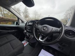
										2020 (70 REG) MERCEDES BENZ VITO full									