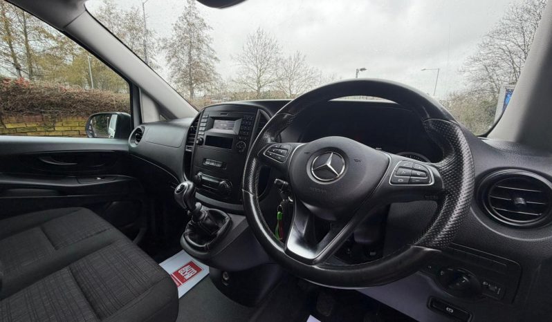 
								2020 (70 REG) MERCEDES BENZ VITO full									