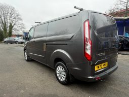 
										2020 FORD TRANSIT CUSTOM 300 LIMITED full									