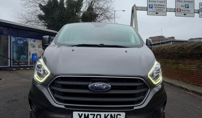 
								2020 FORD TRANSIT CUSTOM 300 LIMITED full									