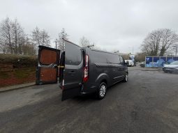 
										2020 FORD TRANSIT CUSTOM 300 LIMITED full									
