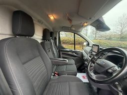 
										2020 FORD TRANSIT CUSTOM 300 LIMITED full									