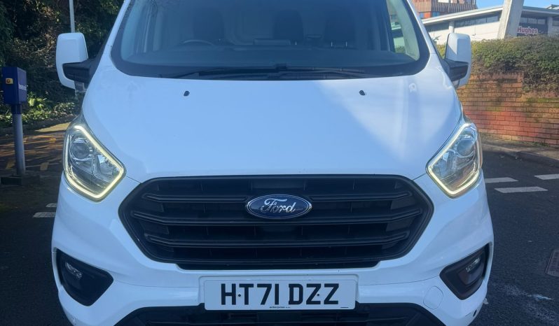 
								2021 FORD TRANSIT CUSTOM 300 TREND 2.0 LITRE ECO BLUE  full									