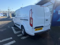 
										2021 FORD TRANSIT CUSTOM 300 TREND 2.0 LITRE ECO BLUE  full									