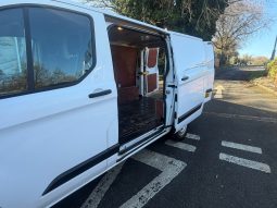 
										2021 FORD TRANSIT CUSTOM 300 TREND 2.0 LITRE ECO BLUE  full									