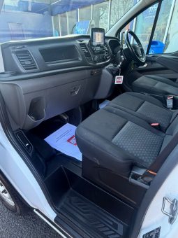 
										2021 FORD TRANSIT CUSTOM 300 TREND 2.0 LITRE ECO BLUE  full									