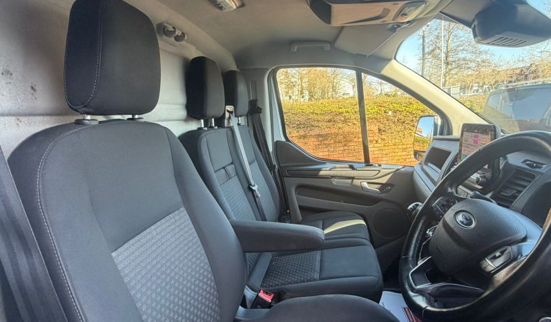 
								2021 FORD TRANSIT CUSTOM 300 TREND 2.0 LITRE ECO BLUE  full									