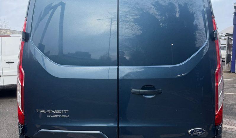 
								2019 FORD TRANSIT CUSTOM LIMITED full									