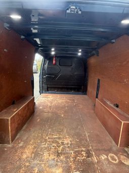 
										2019 FORD TRANSIT CUSTOM LIMITED full									