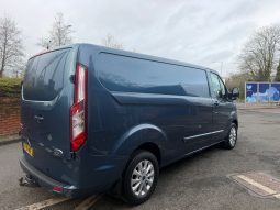 
										2019 FORD TRANSIT CUSTOM LIMITED full									